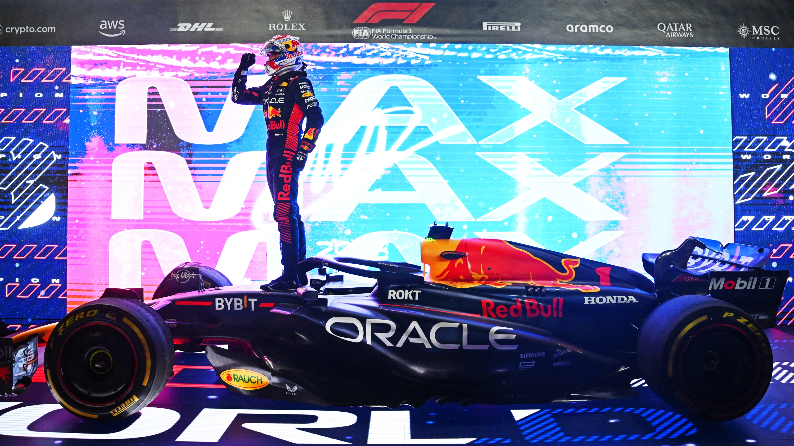 Max Verstappen, tricampeón del mundo: el genio nacido y criado para competir y ganar como una máquina