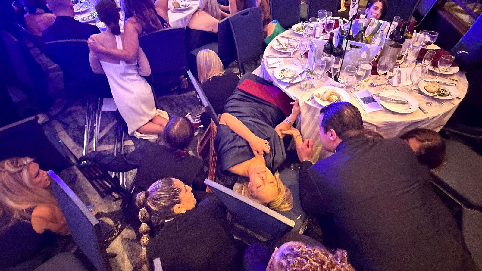 Varias certezas y muchas dudas del intento de atentado contra Trump: pánico y caos en la cena de corresponsales